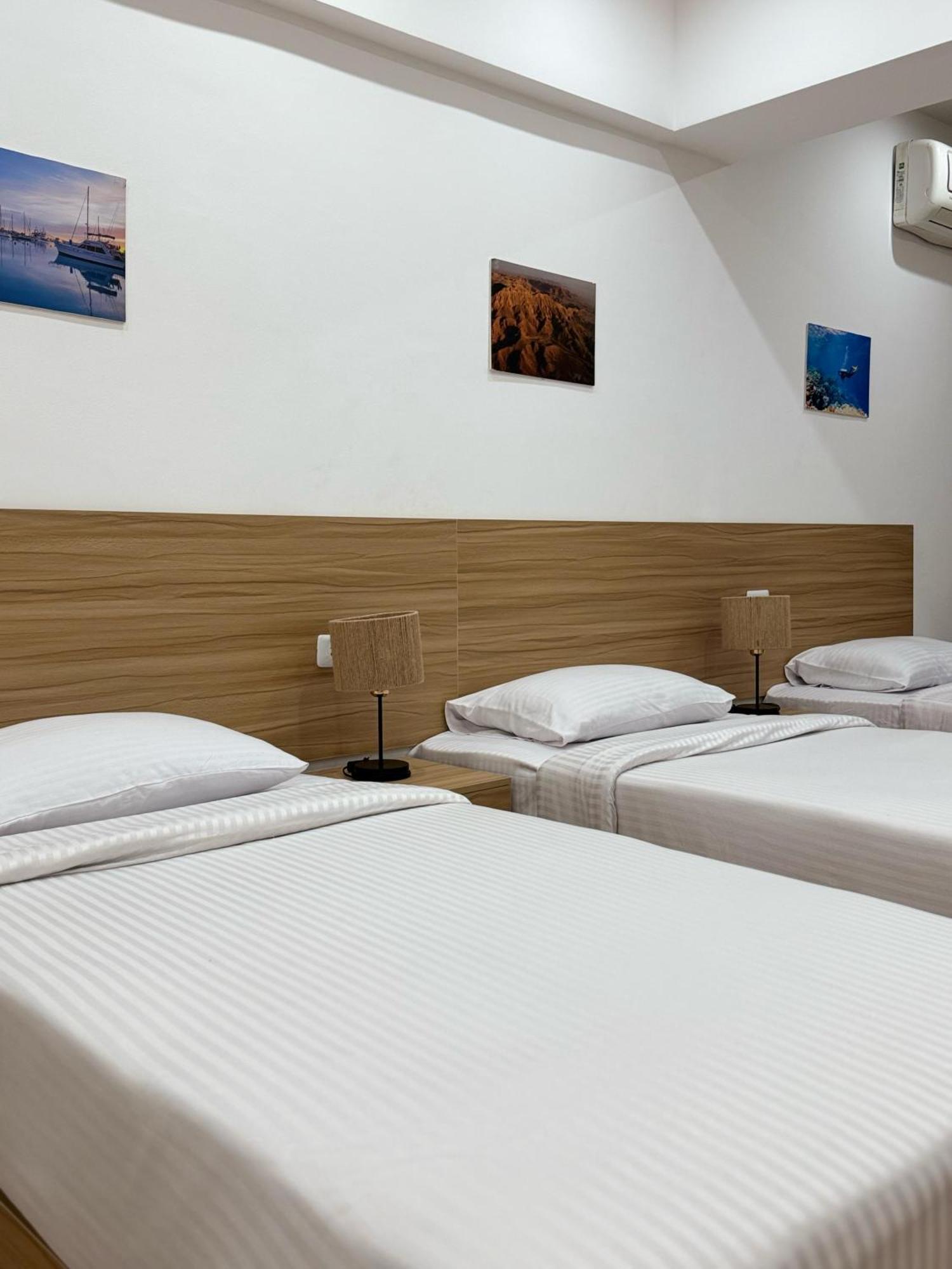 Lilly Rooms And Studio Хургада Экстерьер фото