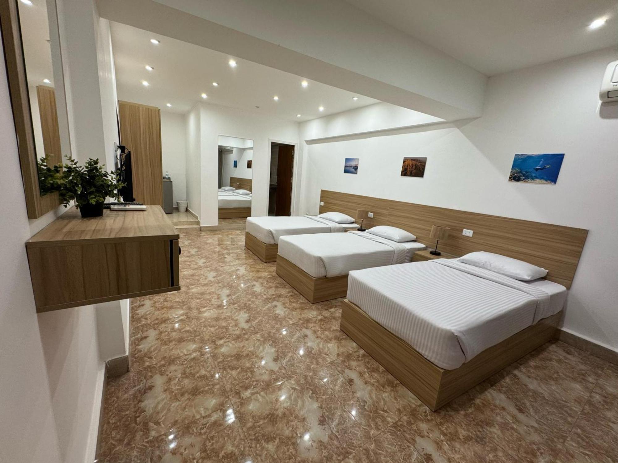 Lilly Rooms And Studio Хургада Экстерьер фото