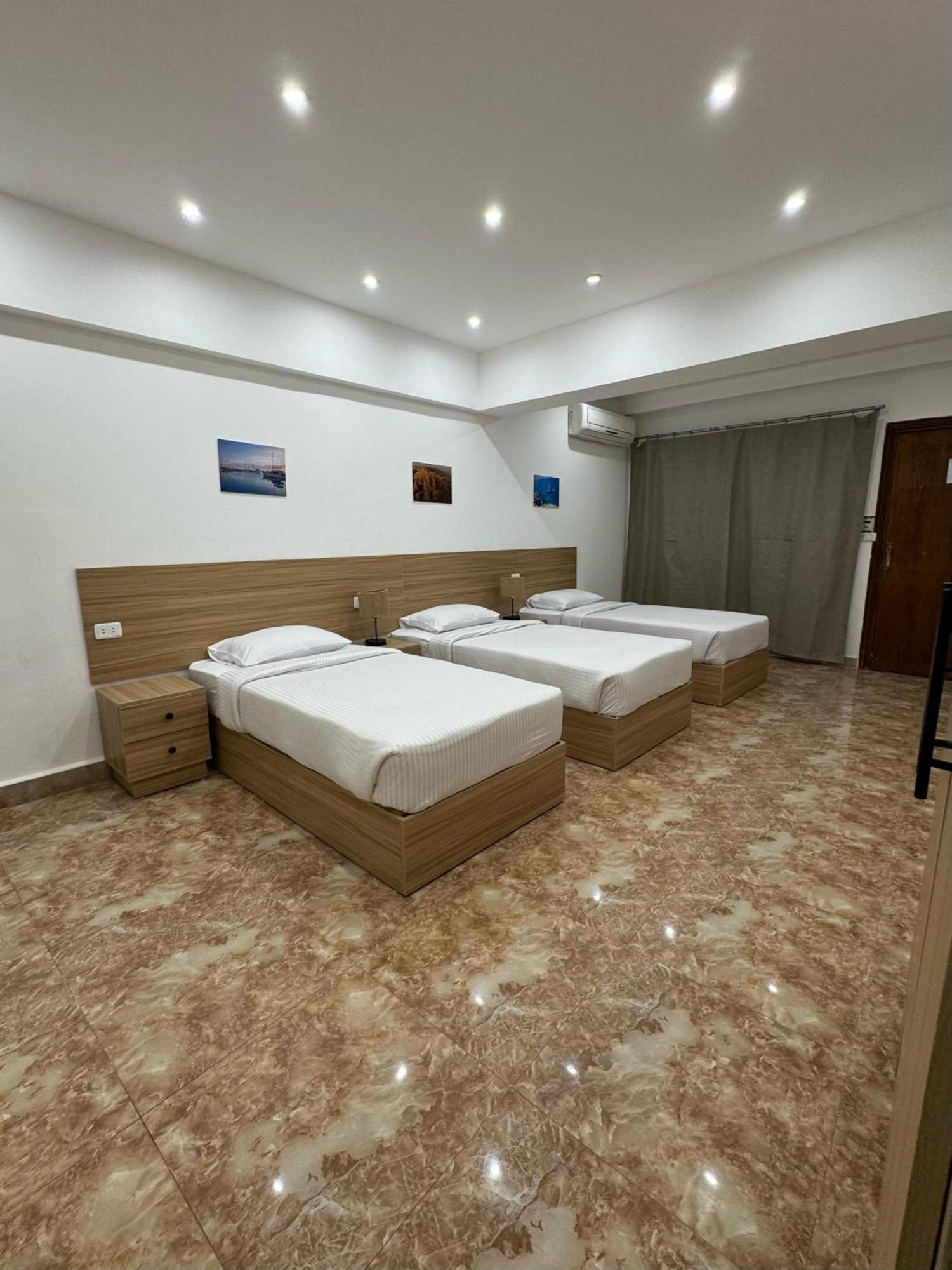Lilly Rooms And Studio Хургада Экстерьер фото