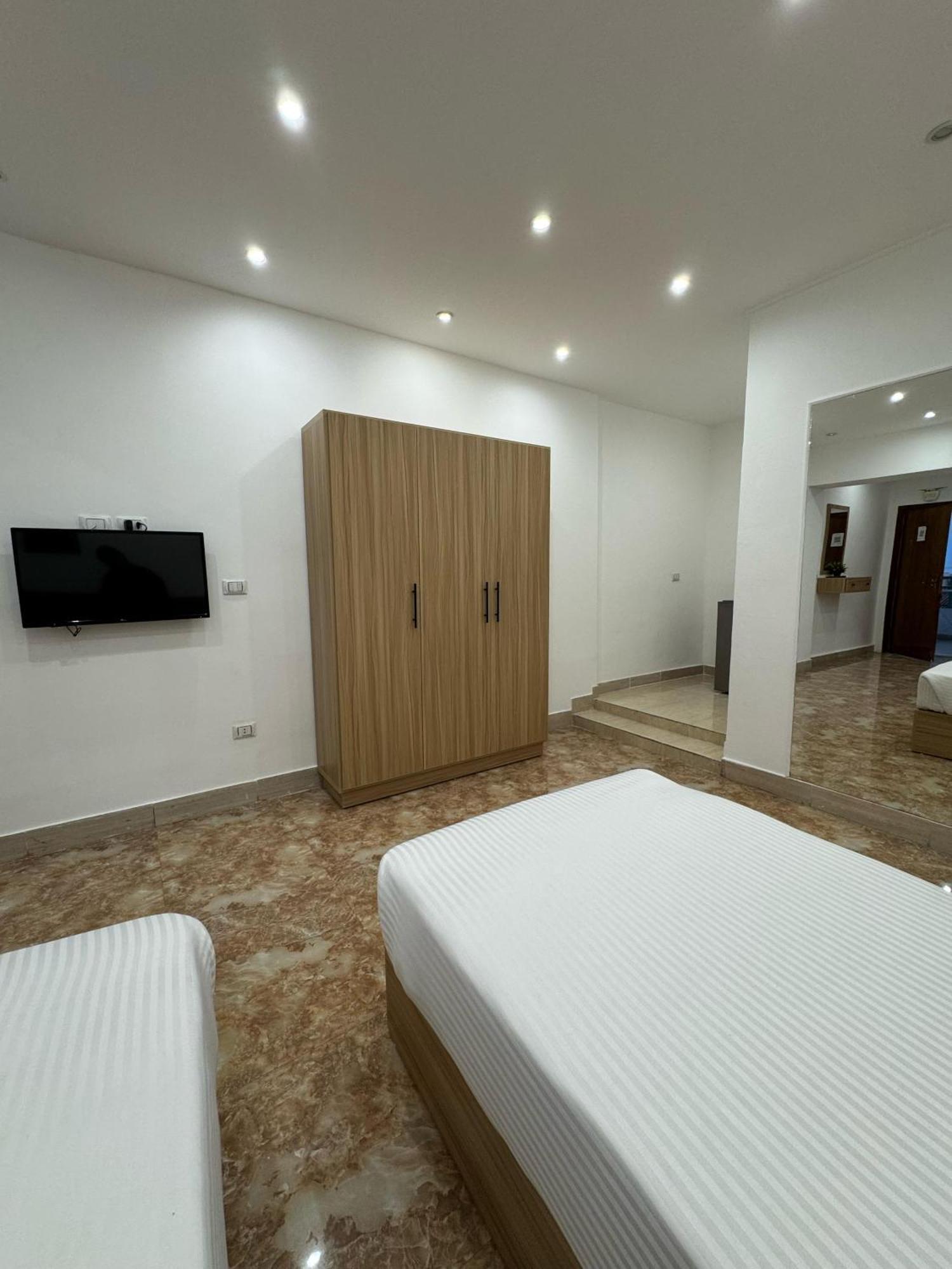 Lilly Rooms And Studio Хургада Экстерьер фото