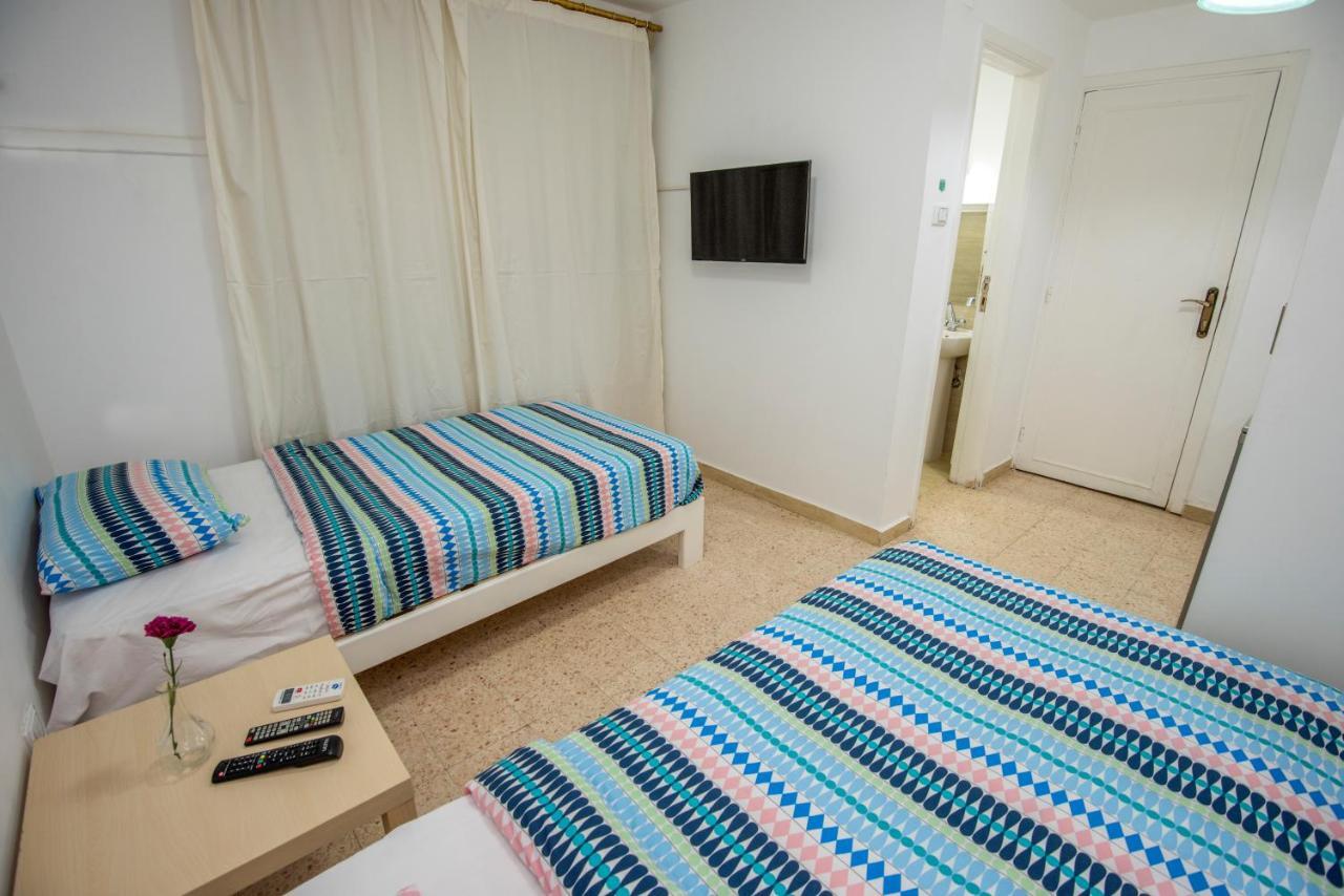 Lilly Rooms And Studio Хургада Экстерьер фото